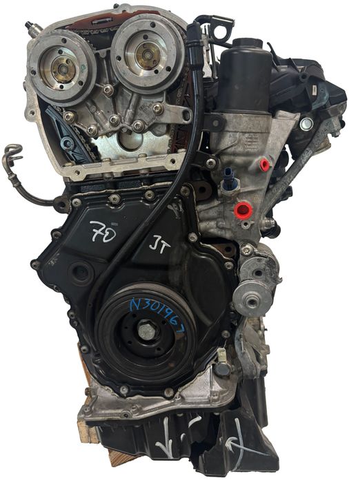 Bloc moteur Audi 2.0L CYMC-CYM-DLG – Express Parts