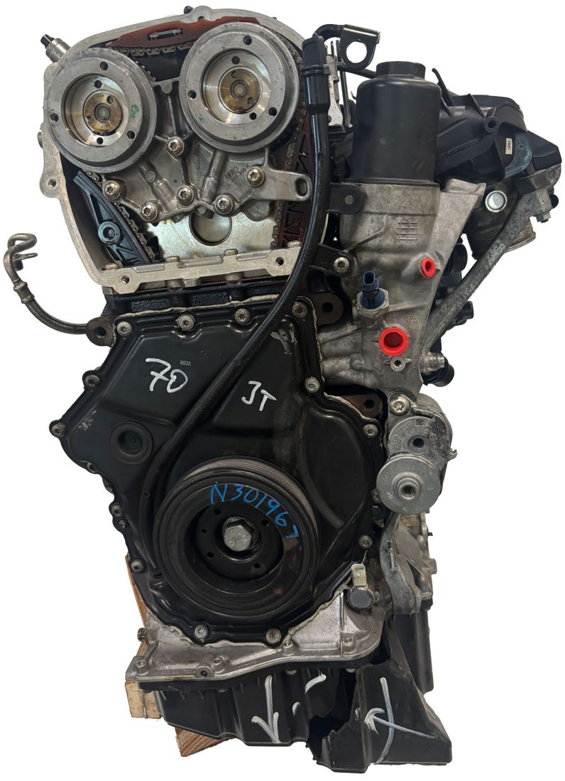 Bloc moteur Audi 2.0L CYMC-CYM-DLG – Express Parts