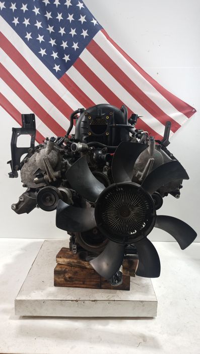 Bloc moteur Nissan 5.6L VK56DE-VK56 – Express Parts