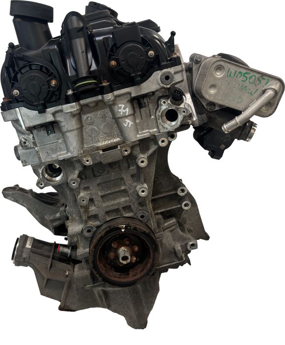 Moteur N20B20U0-N20B20B-N20-N26 BMW Série 3 (F30) 126 000 km – vue détail