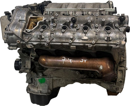 Moteur d'occasion Mercedes-Benz 5.5L M273.963-M273-273.963 – état général