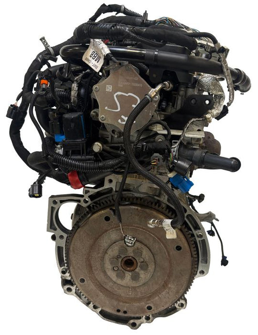 Moteur Ford Escape 1.6L EcoBoost T16HDTX — Vue 1