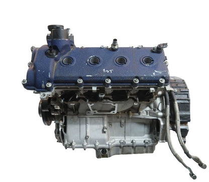 Moteur M139A-M139 Maserati Quattroporte V – vue détail