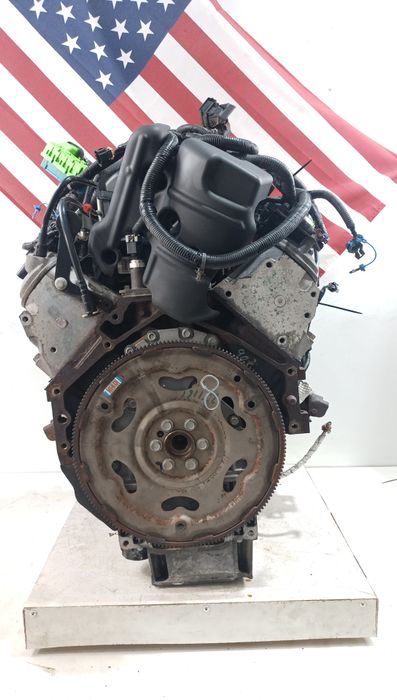 Moteur L96 Chevrolet Silverado 2500 – vue détail