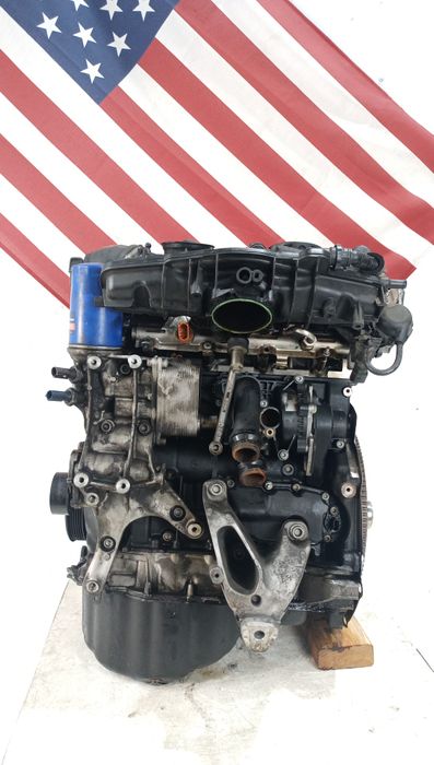 Moteur d'occasion Audi A4 B8 A5 C7 A6 Q5 2.0L – CAEB-CAE//CDN