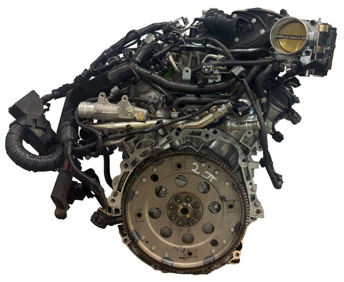 Moteur d'occasion Infiniti QX60 3.5L – VQ35DE-VQ35