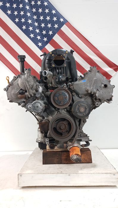 Moteur VK56DE-VK56-DE Nissan NV 2500 3500 Armada 188 000 km – vue détail
