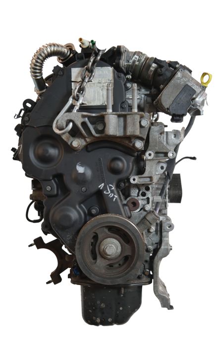 Moteur d'occasion Citroen 1.6L 9HX-DV6ATED4 – état général