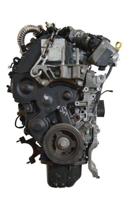 Moteur d'occasion Citroen 1.6L 9HX-DV6ATED4 – état général