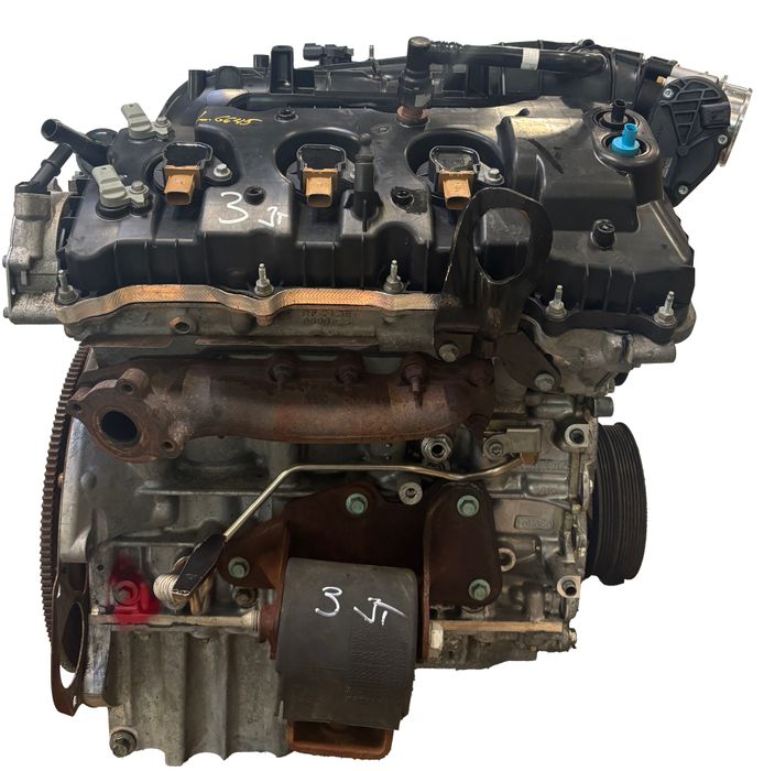 Bloc moteur Ford 3.5L T35PDTD – Express Parts