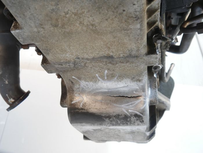 Moteur complet Aston DB7 Vantage 6.0L d'occasion