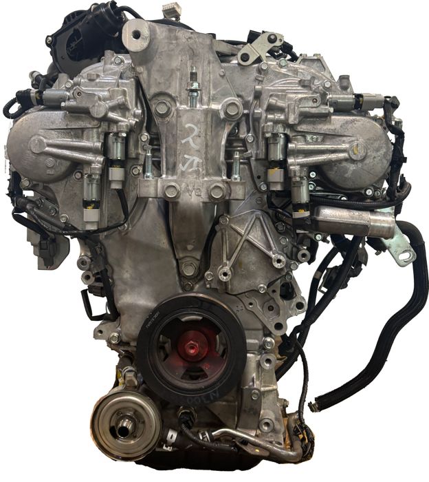 Moteur d'occasion Infiniti 3.5L VQ35DE-VQ35 – état général