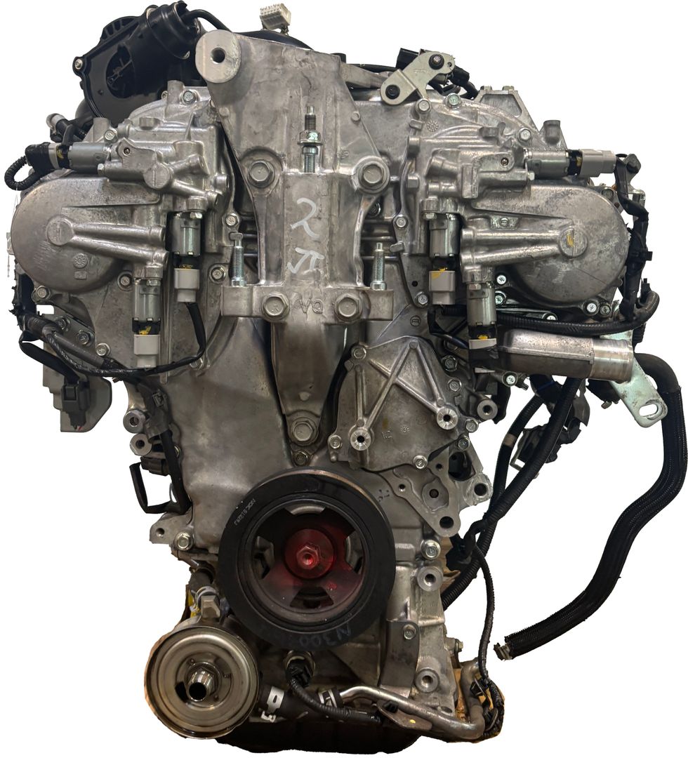 Moteur d'occasion Infiniti 3.5L VQ35DE-VQ35 – état général