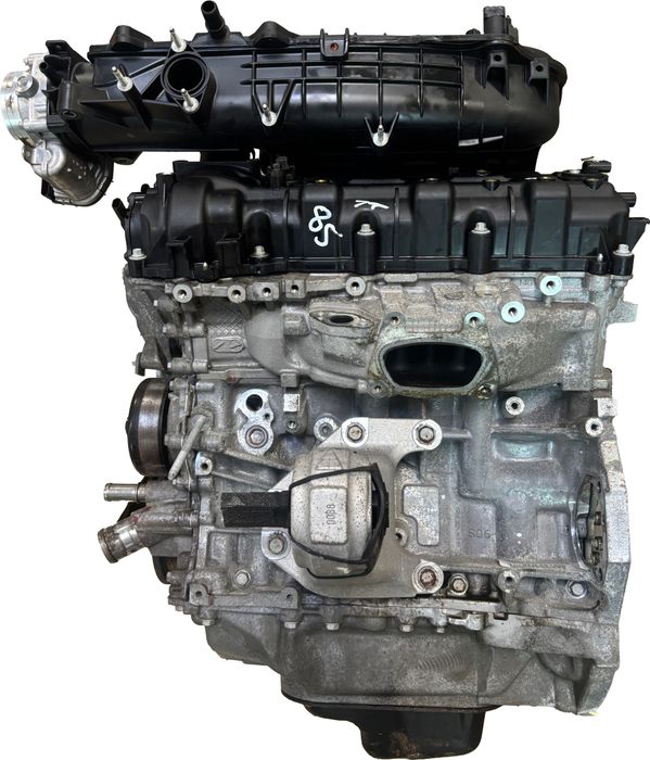 Moteur ERC Jeep Wrangler IV 131 000 km – vue détail