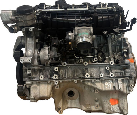 Moteur d'occasion BMW Série 5 (F07) 3.0L – N55B30A-N55B30M0-N55