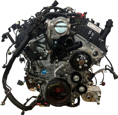 Moteur d'occasion Ford 3.5L T35PDTD – état général