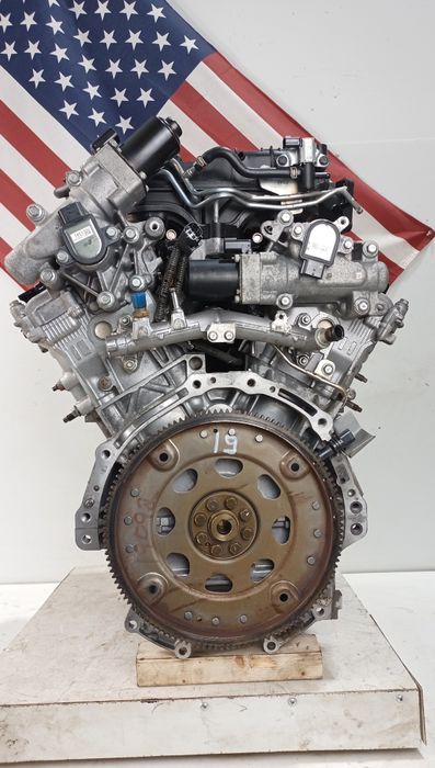 Moteur d'occasion Infiniti QX50 QX70 3.7L – VQ37VHR/VQ37-VHR/VQ37