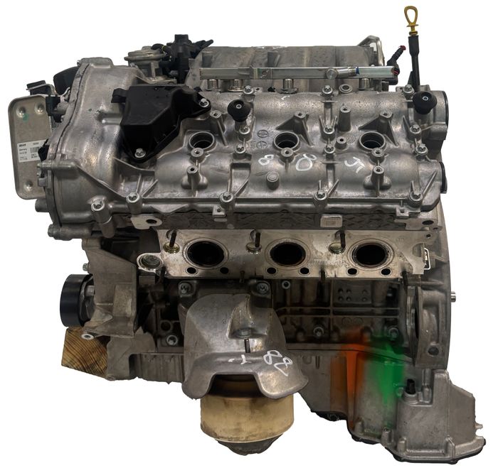 Moteur M272.963-M272-272.963 Mercedes-Benz SLK (R171) 134 000 km – vue détail