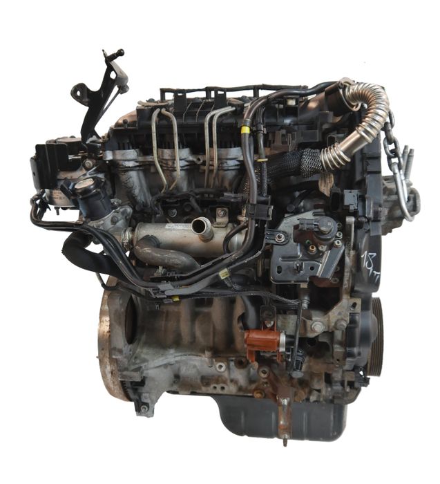 Moteur d'occasion Citroen Berlingo C3 C4 Xsara 207 307 308 Partner 1.6L – 9HX-DV6ATED4