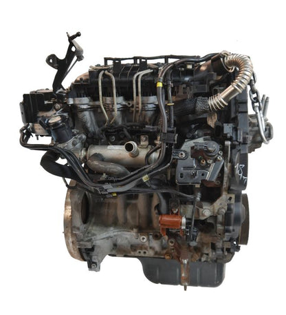 Moteur d'occasion Citroen Berlingo C3 C4 Xsara 207 307 308 Partner 1.6L – 9HX-DV6ATED4