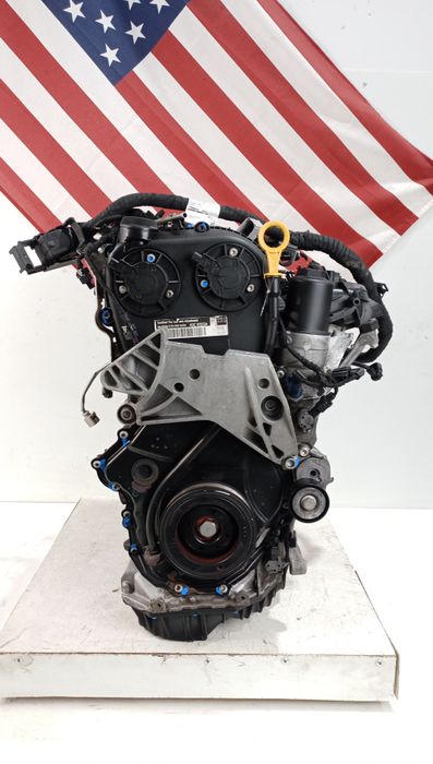 Moteur CXCB-CXC//CHH VW Golf MK7 231 000 km – vue détail