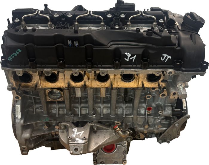 Moteur N55B30A-N55B30M0-N55 BMW Série 5 (F07) 198 000 km – vue détail