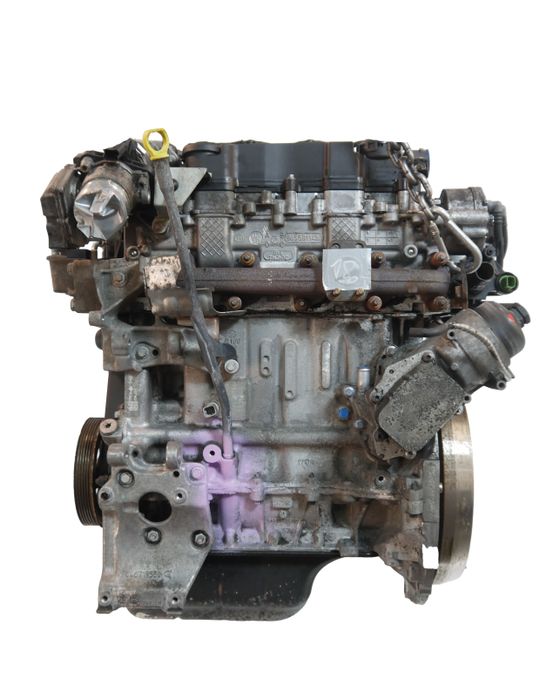 Bloc moteur Citroen 1.6L 9HX-DV6ATED4 – Express Parts