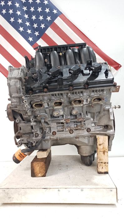 Bloc moteur Nissan 5.6L VK56DE-VK56-DE – Express Parts