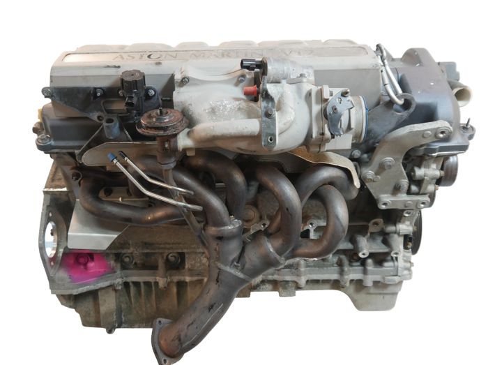 Moteur AM2-AM Aston DB7 Vantage 55 000 km – vue détail