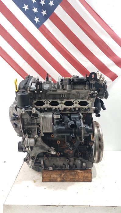Moteur d'occasion VW A3 Golf 2.0L – CNTC-CNT//CHH