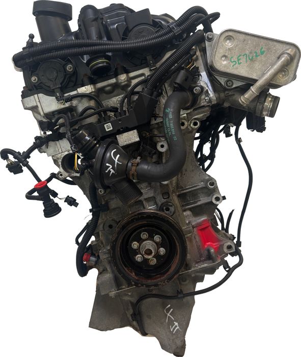 Moteur d'occasion BMW 2.0L N20B20B – état général