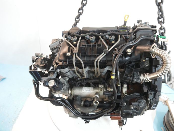 Moteur Citroen Berlingo C3 C4 Xsara 207 307 308 Partner 9HX-DV6ATED4 – Express Parts Belgique