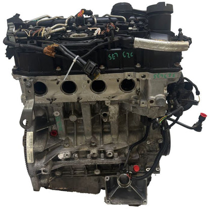 Moteur N20B20B BMW Série 3 (F30) 197 000 km – vue détail