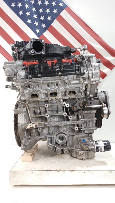 Moteur d'occasion Infiniti 3.7L VQ37VHR/VQ37-VHR/VQ37 – état général
