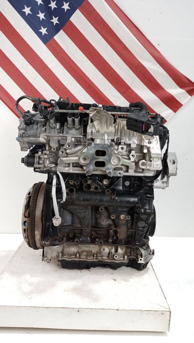 Moteur d'occasion VW 2.0L CXCB-CXC//CHH – état général