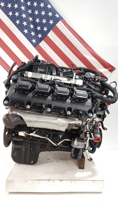 Moteur d'occasion Chrysler 5.7L EZH – état général