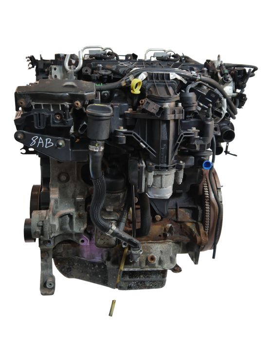 Moteur d'occasion Ford Mondeo 2.0L – UFBB