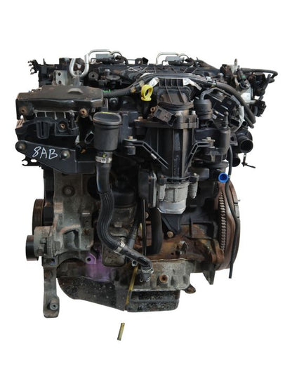Moteur d'occasion Ford Mondeo 2.0L – UFBB