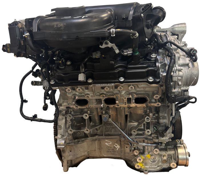 Bloc moteur Infiniti 3.5L VQ35DE-VQ35 – Express Parts