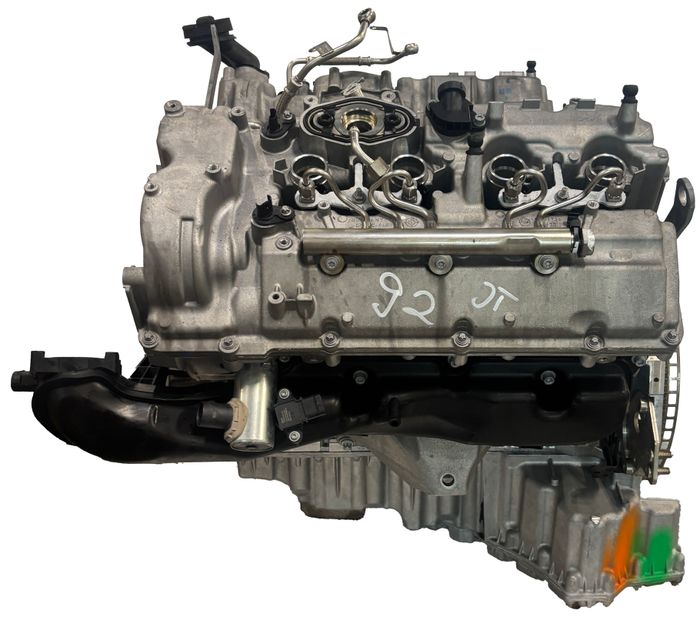 Moteur N63B44O1-N63B44B-N63 BMW Série 5 (F07) 214 000 km – vue détail