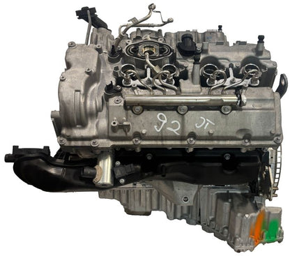Moteur N63B44O1-N63B44B-N63 BMW Série 5 (F07) 214 000 km – vue détail