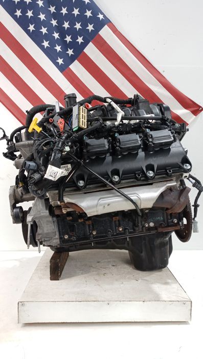 Bloc moteur Chrysler 5.7L EZH – Express Parts