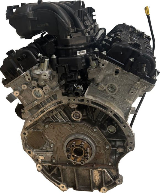 Moteur d'occasion Jeep Wrangler IV 3.6L – ERC