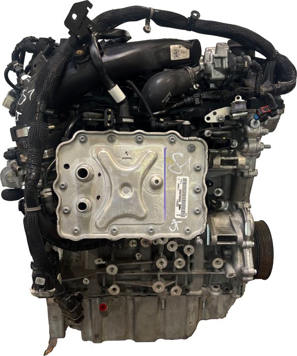 Moteur EC1-ECX Jeep Wrangler IV JL 70 000 km – vue détail