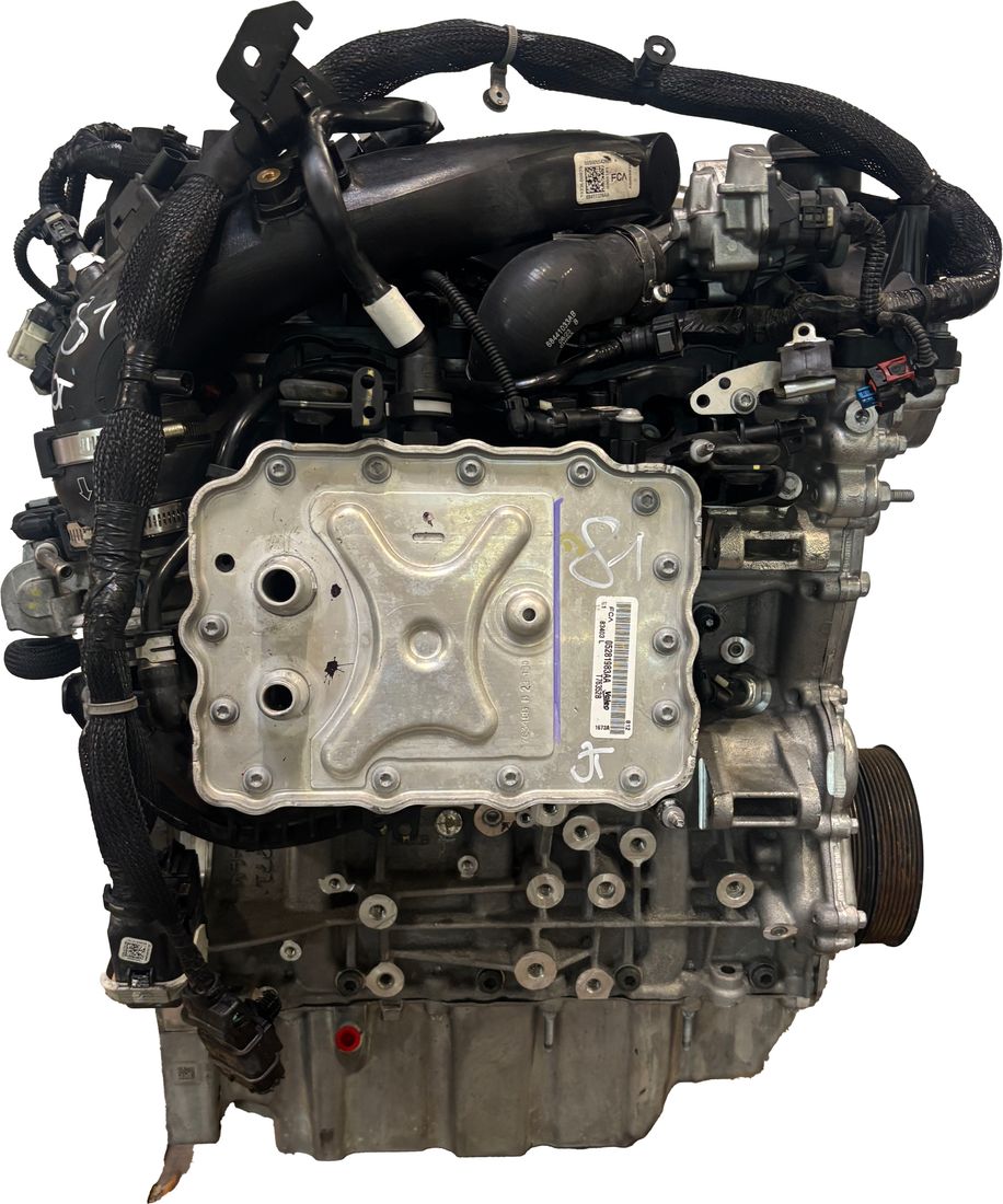 Moteur EC1-ECX Jeep Wrangler IV JL 70 000 km – vue détail