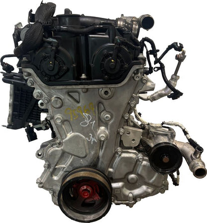 Moteur d'occasion Jeep 2.0L EC1-ECX – état général