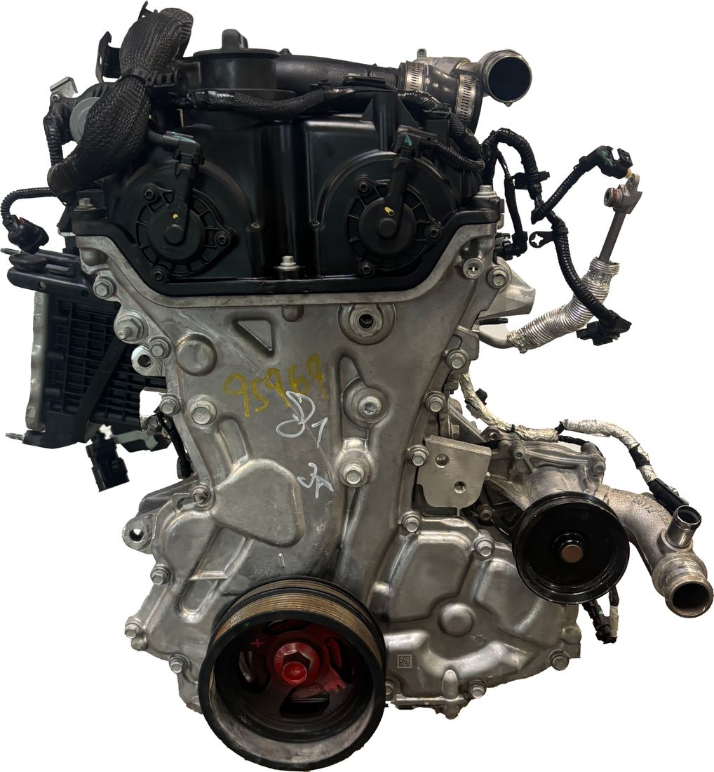 Moteur d'occasion Jeep 2.0L EC1-ECX – état général