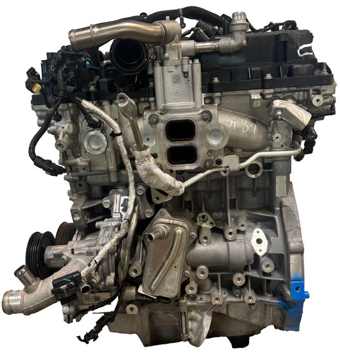 Moteur d'occasion Jeep Wrangler IV JL 2.0L – EC1-ECX