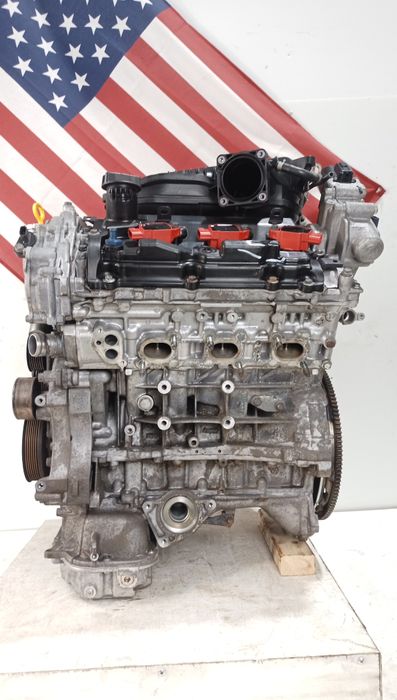 Bloc moteur Infiniti 3.7L VQ37VHR/VQ37-VHR/VQ37 – Express Parts
