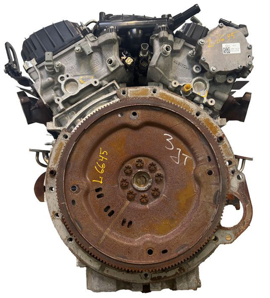 Moteur d'occasion Ford F150 F-150 3.5L – T35PDTD